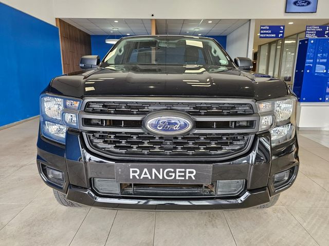 2023 Ford Ranger 2.0D XL Auto Single-Cab AT, photo 3