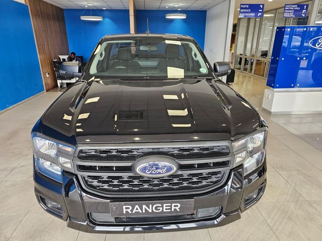 2023 Ford Ranger 2.0D XL Auto Single-Cab AT, photo 4
