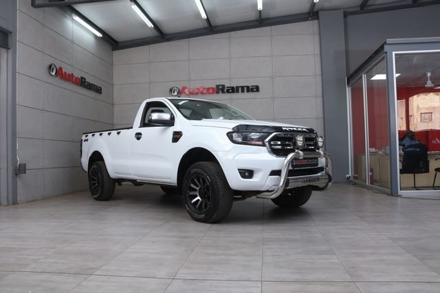2021 Ford Ranger 2.2 TDCi XLS 4x4 Auto Single-Cab, photo 2