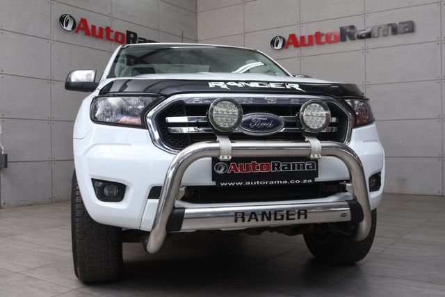 2021 Ford Ranger 2.2 TDCi XLS 4x4 Auto Single-Cab, photo 3