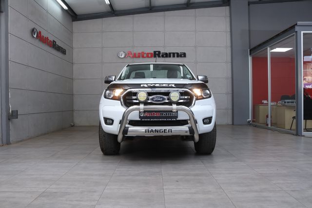 2021 Ford Ranger 2.2 TDCi XLS 4x4 Auto Single-Cab, photo 4