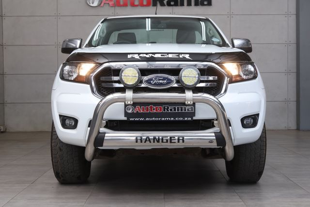 2021 Ford Ranger 2.2 TDCi XLS 4x4 Auto Single-Cab, photo 5