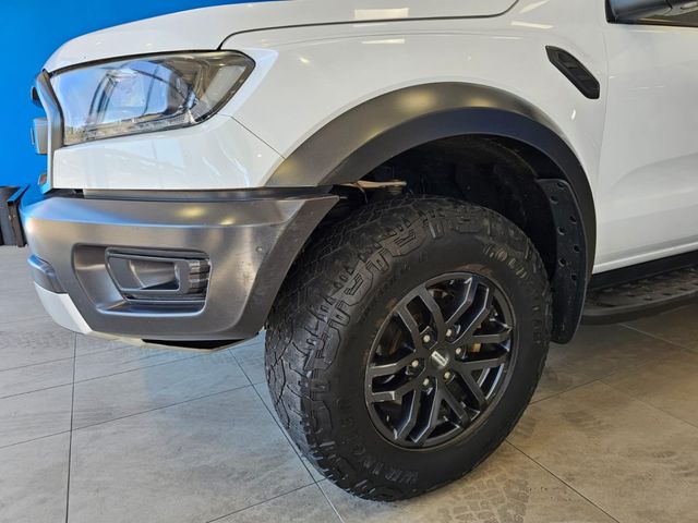 2022 Ford Ranger Raptor 2.0D Bi-Turbo 4x4 Auto Double-Cab, photo 2