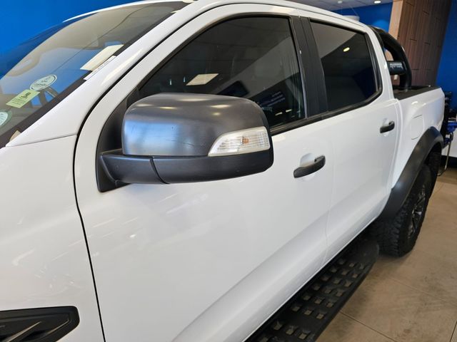 2022 Ford Ranger Raptor 2.0D Bi-Turbo 4x4 Auto Double-Cab, photo 3
