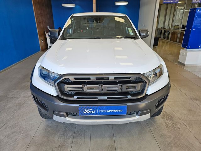2022 Ford Ranger Raptor 2.0D Bi-Turbo 4x4 Auto Double-Cab, photo 5