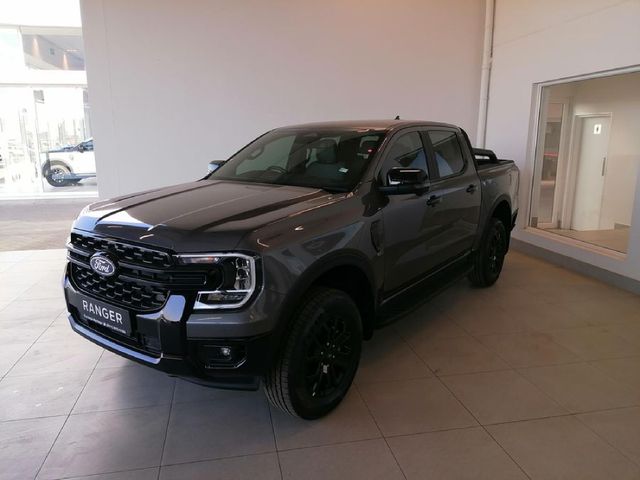 2026 Ford Ranger 2.3 Sport Auto Double-Cab