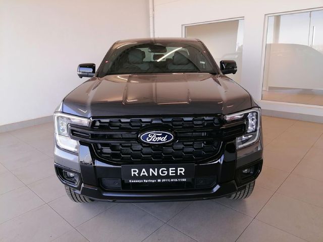2026 Ford Ranger 2.3 Sport Auto Double-Cab, photo 2