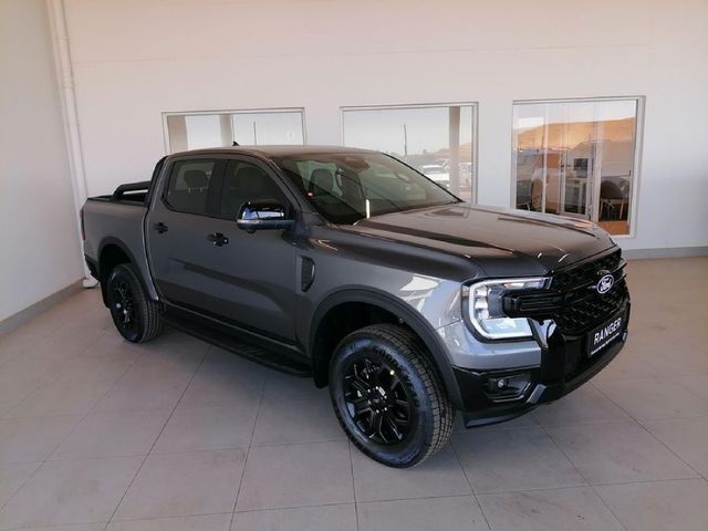 2026 Ford Ranger 2.3 Sport Auto Double-Cab, photo 3