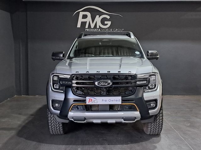 2025 Ford Ranger 2.0D Bi-Turbo Wildtrak X AWD Double-Cab Auto, photo 3