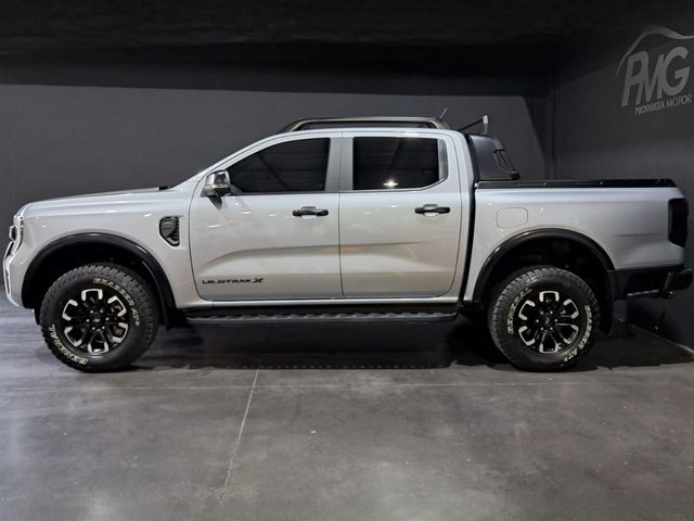 2025 Ford Ranger 2.0D Bi-Turbo Wildtrak X AWD Double-Cab Auto, photo 4