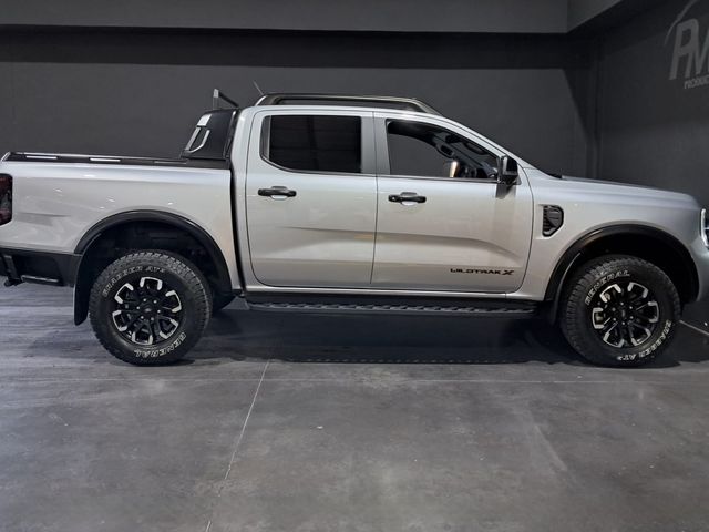 2025 Ford Ranger 2.0D Bi-Turbo Wildtrak X AWD Double-Cab Auto, photo 5