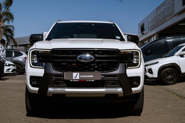 2025 Ford Everest 3.0D V6 Wildtrack AWD Auto, photo 3