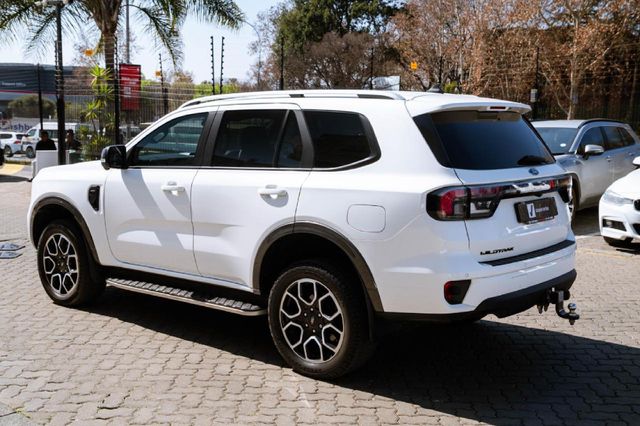2025 Ford Everest 3.0D V6 Wildtrack AWD Auto, photo 5