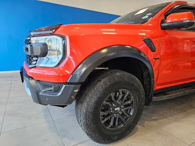 2023 Ford Ranger 3.0 V6 Turbo Ecoboost Raptor 4x4 Auto, photo 3