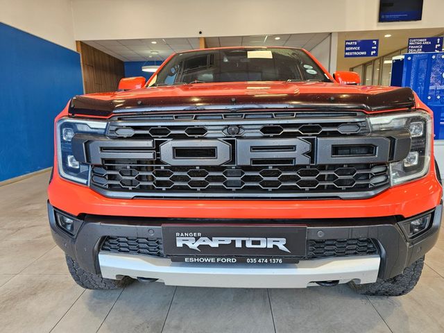 2023 Ford Ranger 3.0 V6 Turbo Ecoboost Raptor 4x4 Auto, photo 4