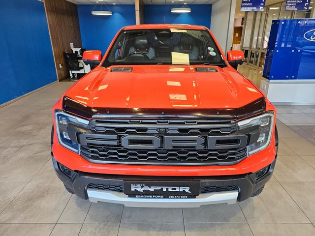 2023 Ford Ranger 3.0 V6 Turbo Ecoboost Raptor 4x4 Auto, photo 5