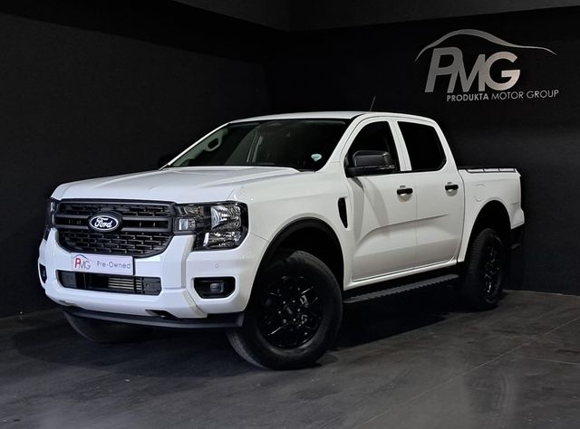 2026 Ford Ranger 2.0D Sit Xl 4x4 Auto Double-Cab, photo 2