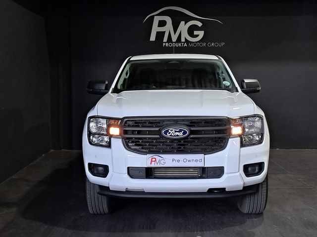 2026 Ford Ranger 2.0D Sit Xl 4x4 Auto Double-Cab, photo 3