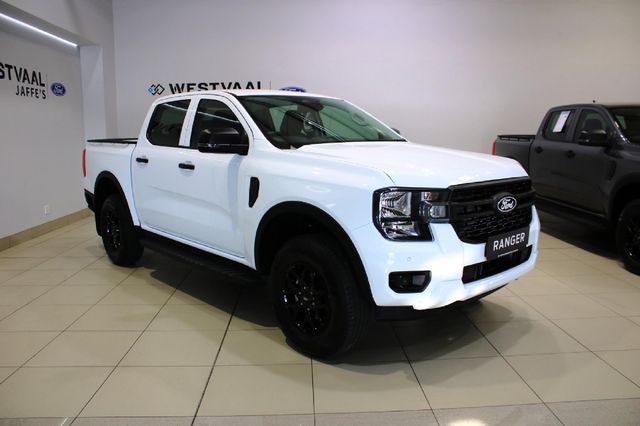 2026 Ford Ranger 2.0D Sit Xl Auto Double-Cab