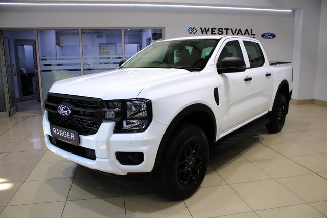 2026 Ford Ranger 2.0D Sit Xl Auto Double-Cab, photo 3