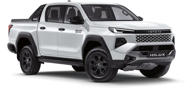 2026 Toyota Hilux 2.8 GD-6 RB Legend Auto Double-Cab (Mhev)
