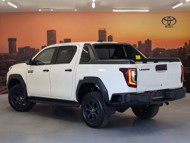 2026 Toyota Hilux 2.8 GD-6 RB Legend Auto Double-Cab (Mhev), photo 2