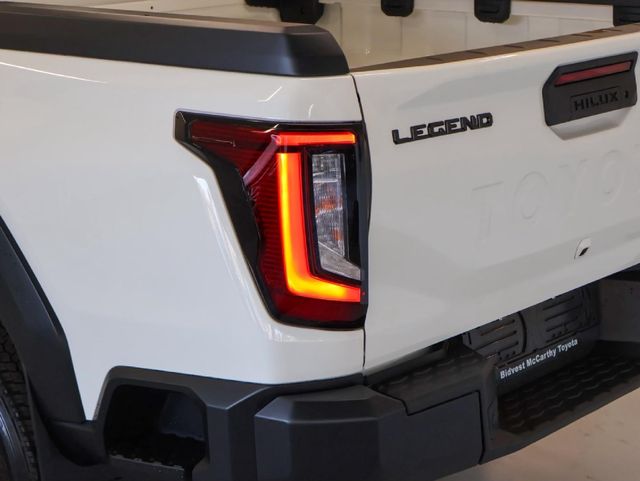 2026 Toyota Hilux 2.8 GD-6 RB Legend Auto Double-Cab (Mhev), photo 4