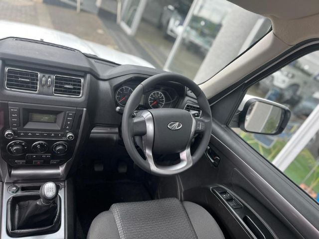 2026 Mahindra Pik Up 2.2 mHawk S6 Single-Cab, photo 5