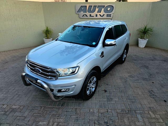2019 Ford Everest 2.0D Bi-Turbo XLT Auto, photo 3
