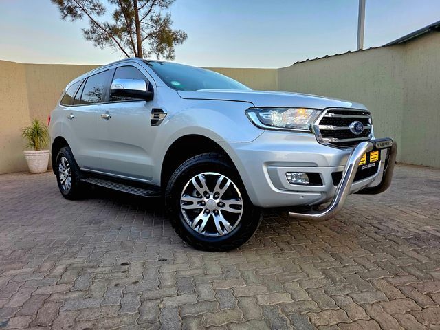 2019 Ford Everest 2.0D Bi-Turbo XLT Auto, photo 4