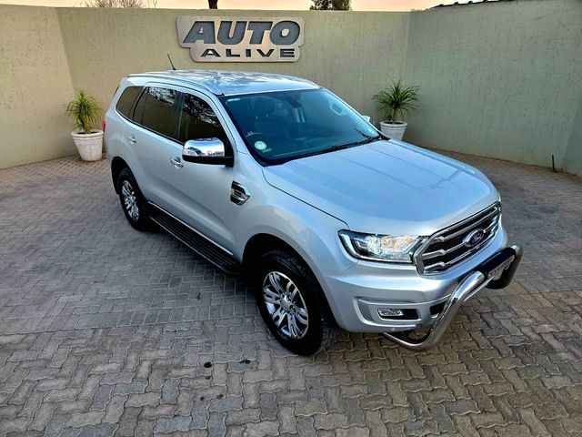 2019 Ford Everest 2.0D Bi-Turbo XLT Auto, photo 5