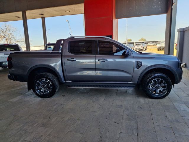 2023 Ford Ranger 2.0 Bi-Turbo Wildtrak Double Cab Auto, photo 2