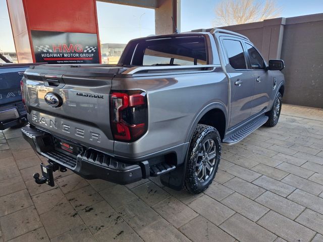 2023 Ford Ranger 2.0 Bi-Turbo Wildtrak Double Cab Auto, photo 3