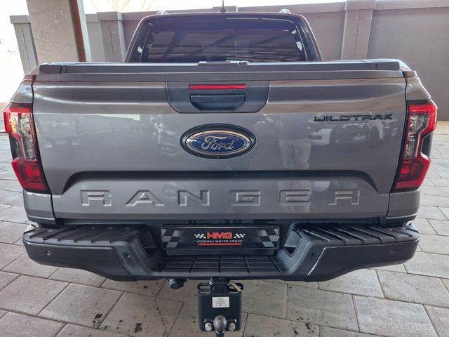 2023 Ford Ranger 2.0 Bi-Turbo Wildtrak Double Cab Auto, photo 4