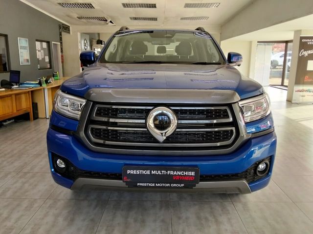 2026 GWM P-Series P300 2.4TD LT 4x4 Double Cab Auto, photo 2