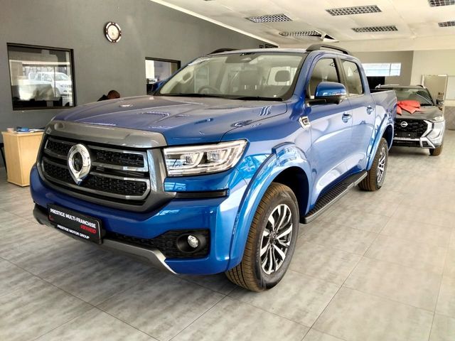 2026 GWM P-Series P300 2.4TD LT 4x4 Double Cab Auto, photo 3