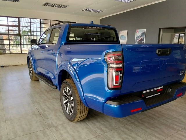 2026 GWM P-Series P300 2.4TD LT 4x4 Double Cab Auto, photo 5