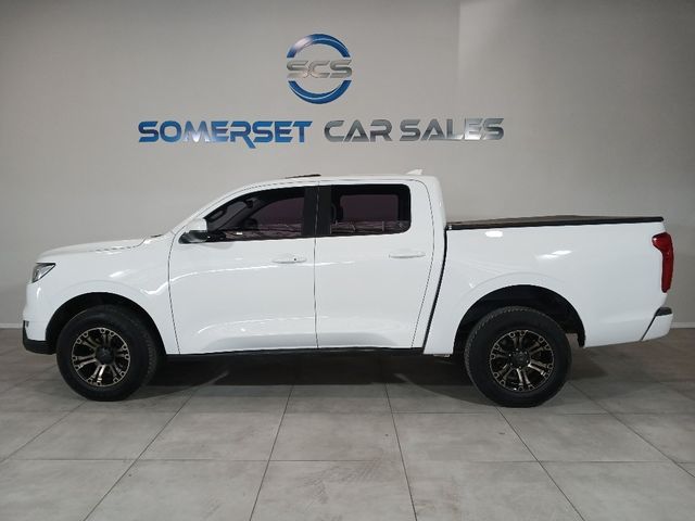 2021 GWM P-Series CV 2.0 TD DLX Auto Double-Cab, photo 2