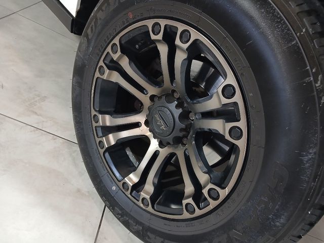 2021 GWM P-Series CV 2.0 TD DLX Auto Double-Cab, photo 5
