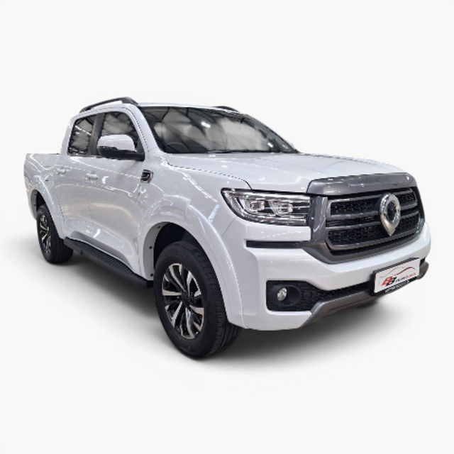 2026 GWM P-Series P300 2.4TD LT 4x4 Double Cab Auto