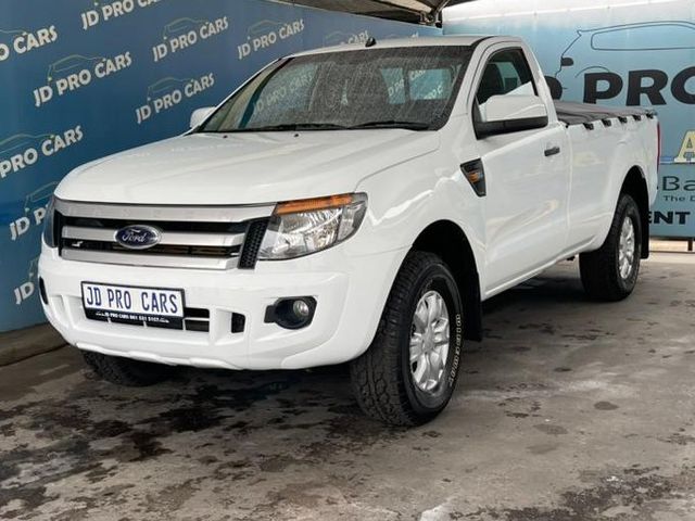 2014 Ford Ranger 2.2 TDCi XLS 4x4 Single-Cab