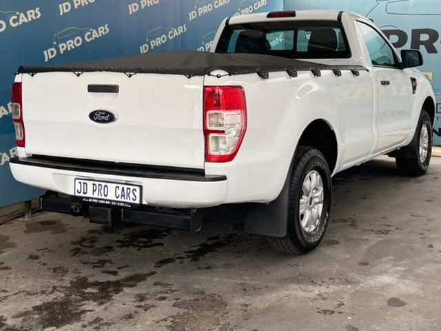 2014 Ford Ranger 2.2 TDCi XLS 4x4 Single-Cab, photo 2