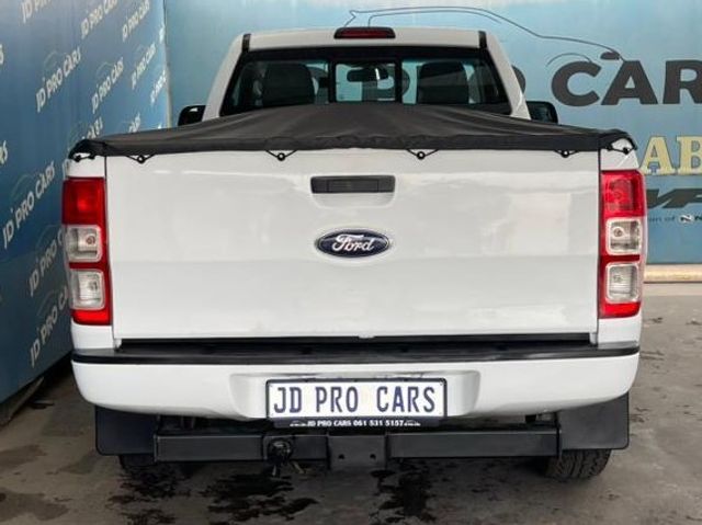 2014 Ford Ranger 2.2 TDCi XLS 4x4 Single-Cab, photo 3