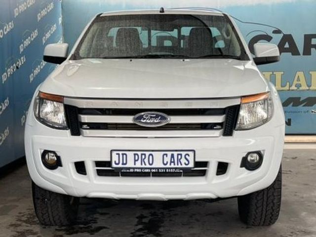 2014 Ford Ranger 2.2 TDCi XLS 4x4 Single-Cab, photo 4