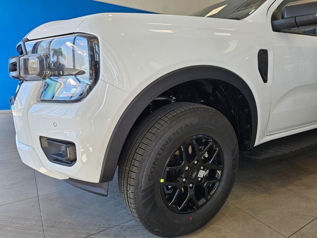 2026 Ford Ranger 2.0D Sit XL Auto Double-Cab, photo 3