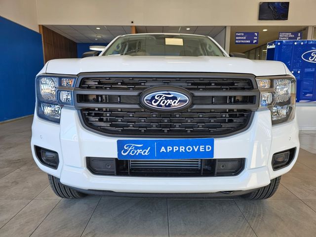 2026 Ford Ranger 2.0D Sit XL Auto Double-Cab, photo 4