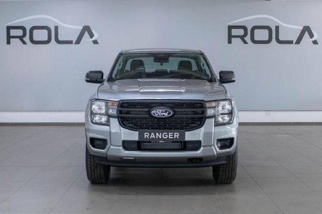 2026 Ford Ranger 2.0D Sit Xl Auto Double-Cab