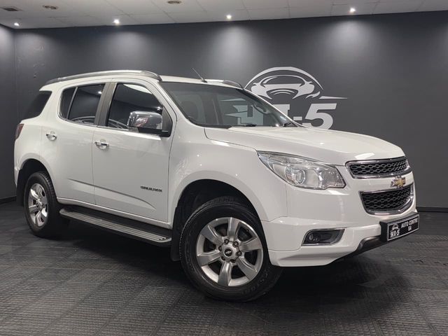 2015 Chevrolet Trailblazer 2.8 LTZ 4x4 Auto