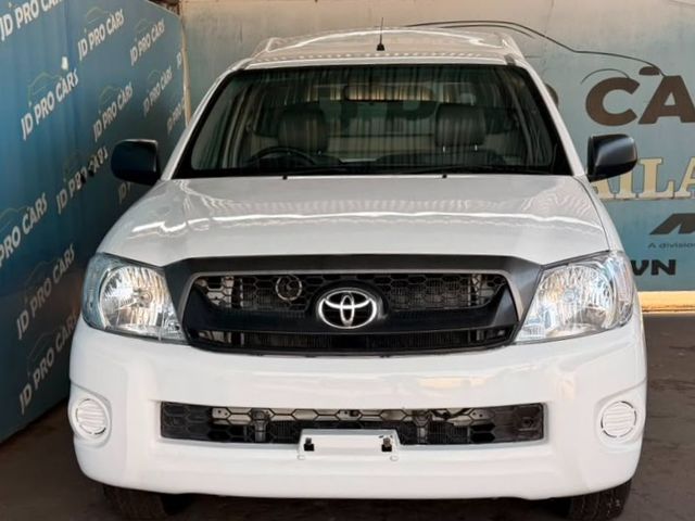 2009 Toyota Hilux 2.5 D-4D Single-Cab, photo 4