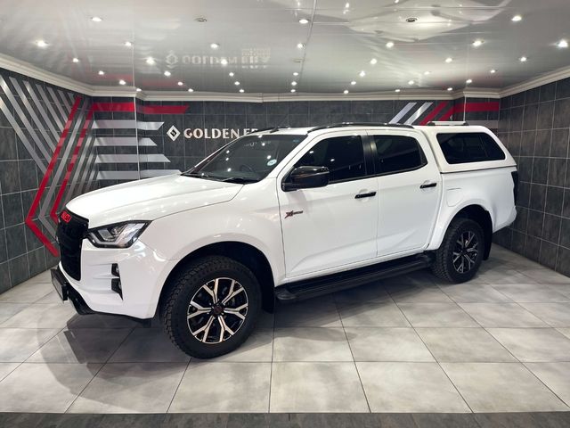 2025 Isuzu D-Max 1.9 DDI HR X-Rider Auto Double-Cab